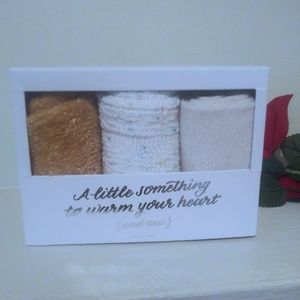 NEW Decorative Cozy Warm Socks